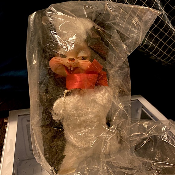 Vintage RUSHTON DOLL - Picture 2 of 2